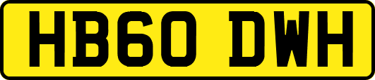 HB60DWH