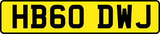 HB60DWJ