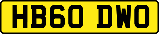 HB60DWO