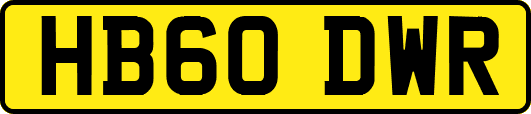 HB60DWR