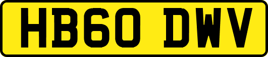 HB60DWV