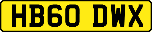 HB60DWX