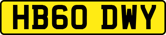 HB60DWY