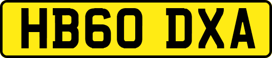 HB60DXA