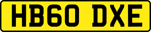 HB60DXE