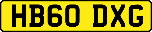 HB60DXG