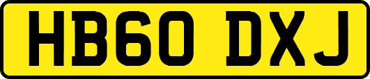HB60DXJ