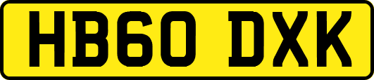 HB60DXK