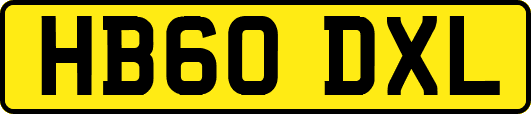HB60DXL