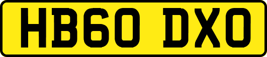 HB60DXO