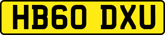 HB60DXU