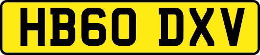 HB60DXV