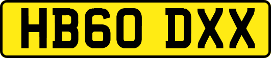 HB60DXX