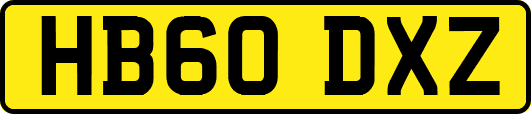 HB60DXZ
