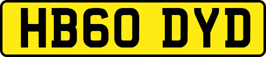 HB60DYD