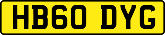 HB60DYG
