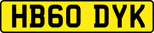 HB60DYK