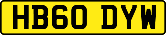 HB60DYW