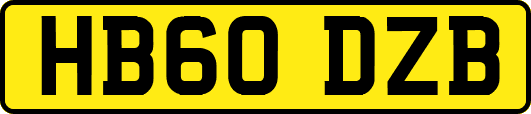 HB60DZB
