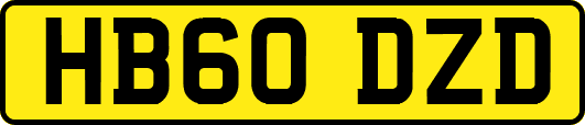 HB60DZD