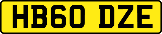HB60DZE