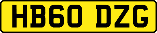 HB60DZG