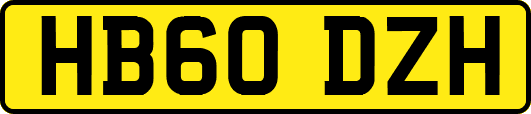 HB60DZH