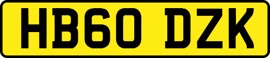 HB60DZK