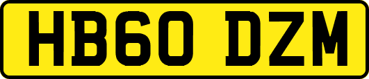 HB60DZM