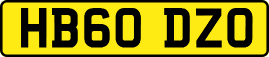HB60DZO