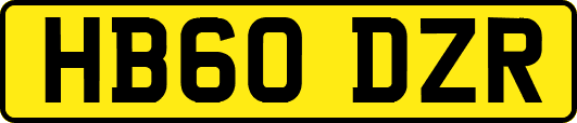 HB60DZR