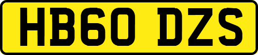 HB60DZS