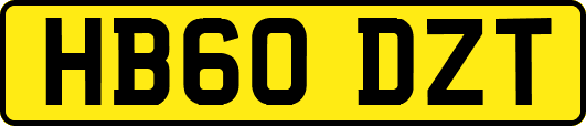 HB60DZT