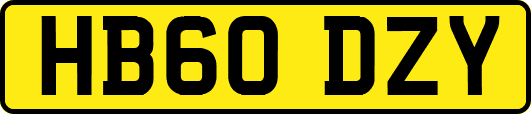 HB60DZY