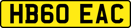 HB60EAC