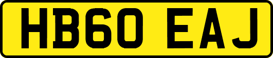 HB60EAJ