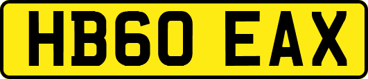 HB60EAX
