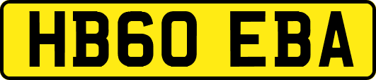 HB60EBA