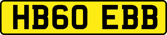 HB60EBB