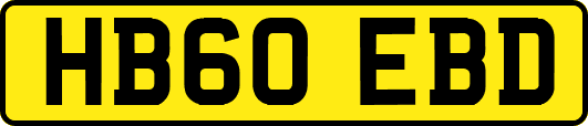 HB60EBD