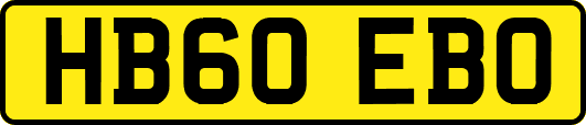 HB60EBO