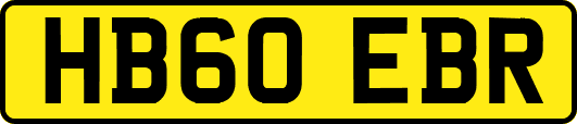 HB60EBR