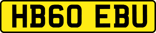 HB60EBU