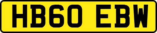 HB60EBW