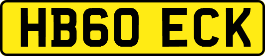 HB60ECK