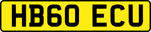 HB60ECU