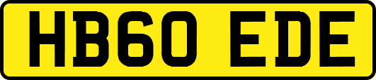 HB60EDE