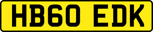 HB60EDK