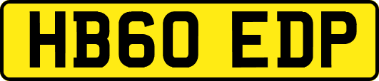 HB60EDP