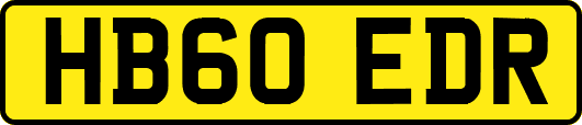 HB60EDR